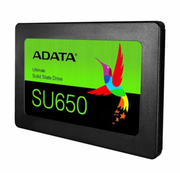 Adata SU650 512GB 2.5" SATA SSD - Image 3